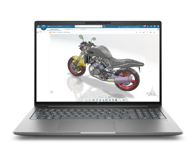 HP Laptop Zbook X G2I 16 U7-366H Syst — image 1