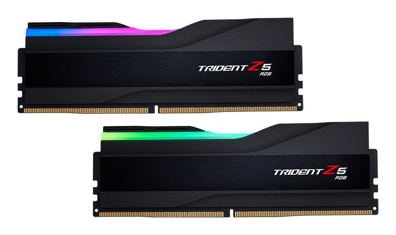 G.skill Memory Trident Z5 RGB DDR5 64GB (2X 32GB) Dual-kit 6000MHZ, F5-6000J3636F32GX2-T