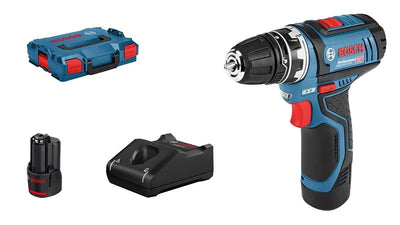 Bosch Gsr 12V-15 Fc Flex Professional 1300 Rpm 600G — image 1