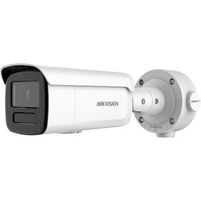 Hikvision Camera DS-2CD3T86G2-4ISY(2.8MM)(H)(EF)( Or -std) Bullet Smart IP — image 1