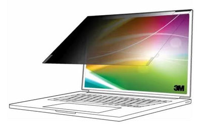 3M Laptop Filter BPNDE006 14.5 Privacy Screens Without Frame — image 1