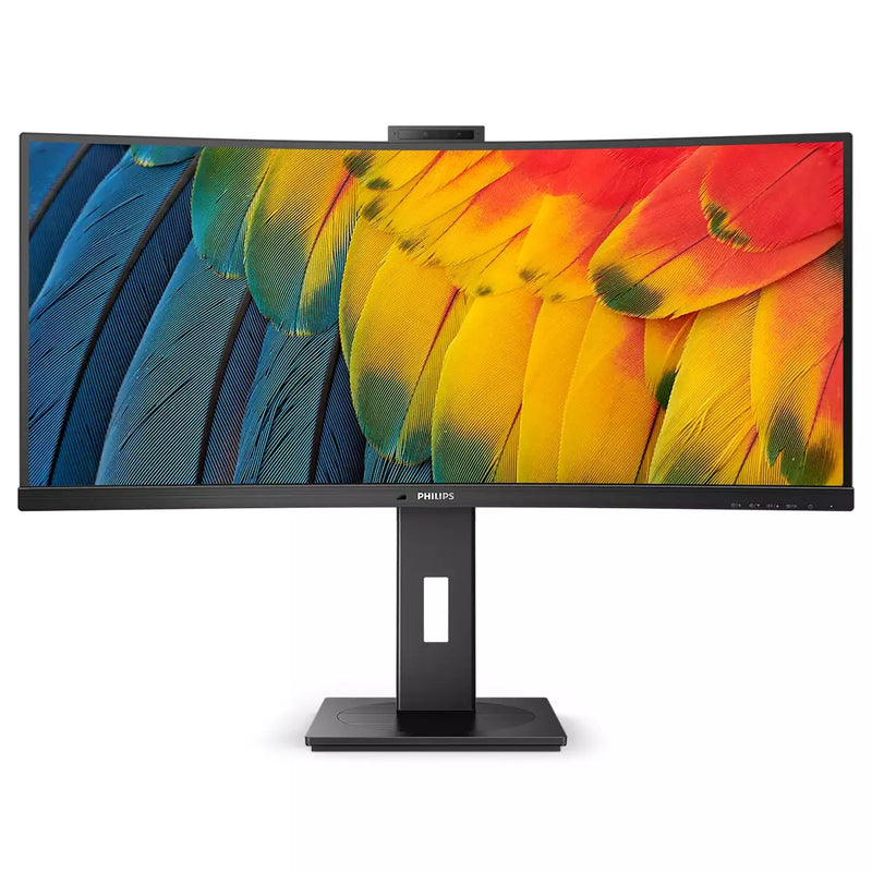 Philips 5000 Series 34B1U5600CH/00 LED Pantalla 86,4CM (34) 3440 X 1440 Pixels Wide Quad HD LCD Negro