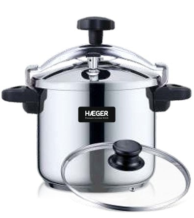 Pot a Presión Inox Plus 10L — image 1