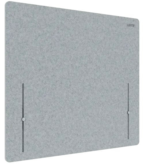 Hhenverstellbare Desk Separador 80X70CM, Grey — image 1