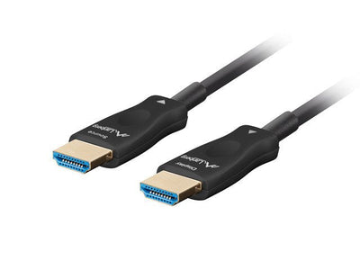 Lanberg HDMI V2.1 8K M Cable 80M Optical Aoc — image 1