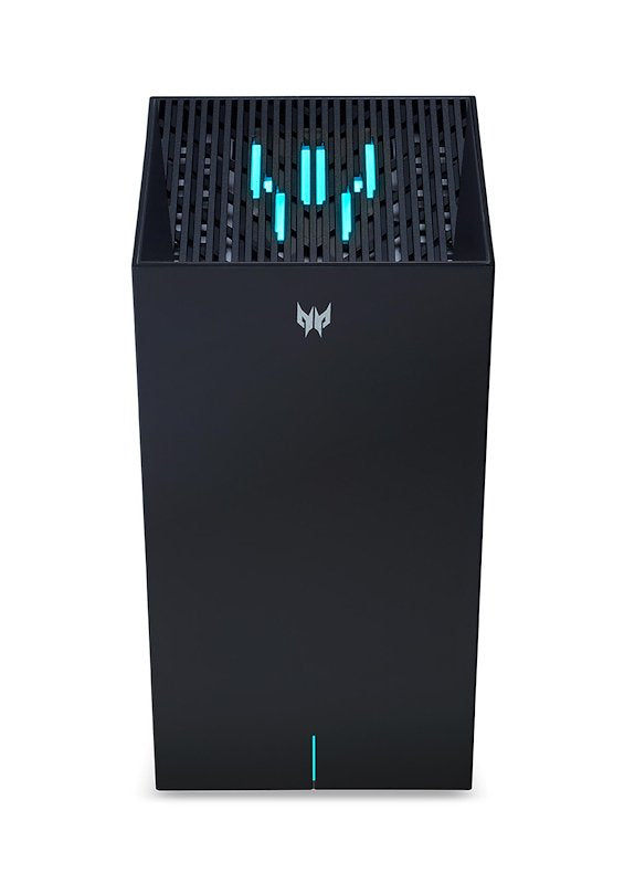 Acer Router Predator Connect X7 5G Cpe Wireless Gigabit Ethernet Tribanda (2.4GHZ / 5GHZ / 6GHZ) Black