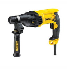 Dewalt Drill Percutor 800W 2 6J D25133K