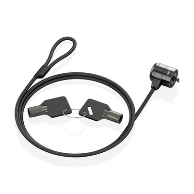 Aisens Cable Security Laptops ASLK-D40K04-BK 1.5M — image 1