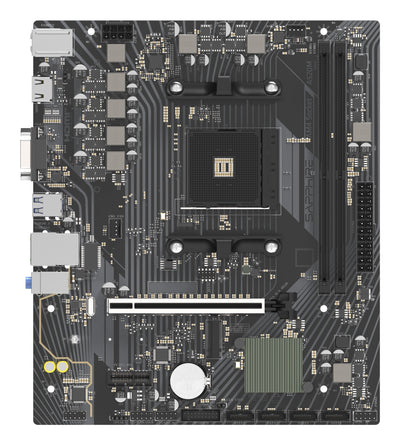 Sapphire Motherboard A520M- And AMD, AM4,DDR5,MATX 52119-04-40G — image 1