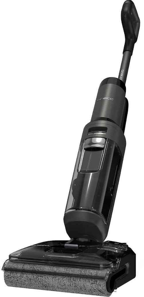 Tineco Aspiradora S6 Stretch Extreme Battery Seca And Húmeda Without Bag Black Grey