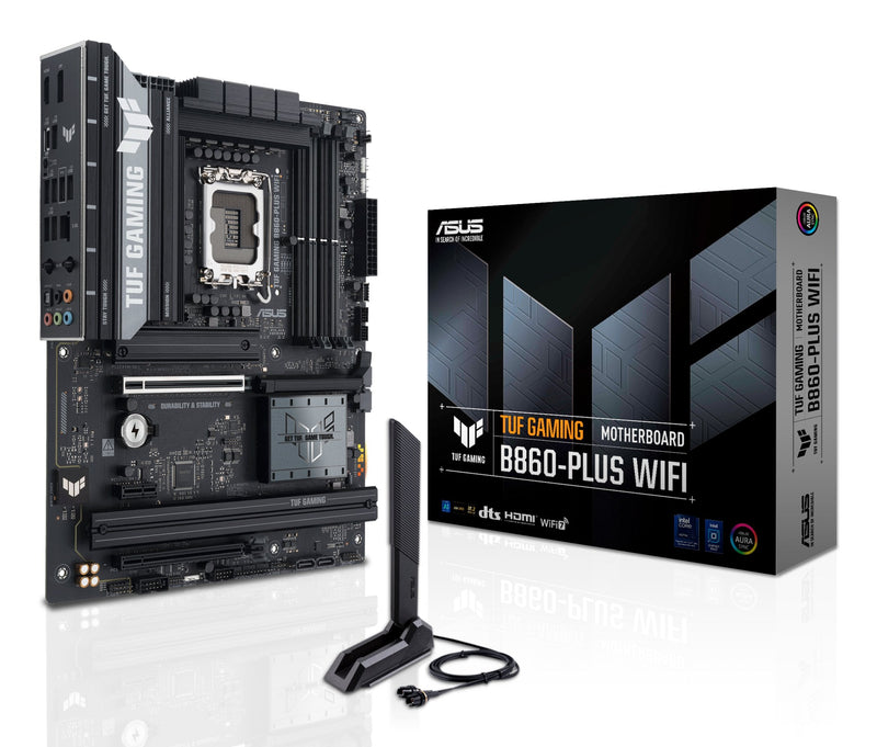 ASUS Motherboard Tuf Gaming B860-PLUS Wi-Fi