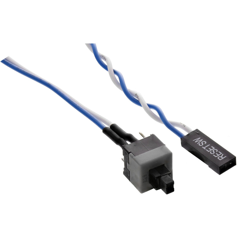 Inline Button Reinicio Cable 30CM