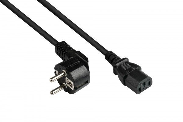 Good Connections Gew.- C13 Black 7,5M