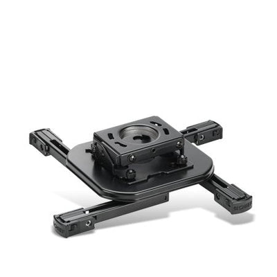 Chief Mini Universal Projector Mount Black Kit Assembly Ceiling Clamp Interfaz) Projector Black Se Pued — image 1