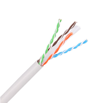 Extralink EX.96655 CAT.6A U UTP Indoor Network Cable 100M — image 1