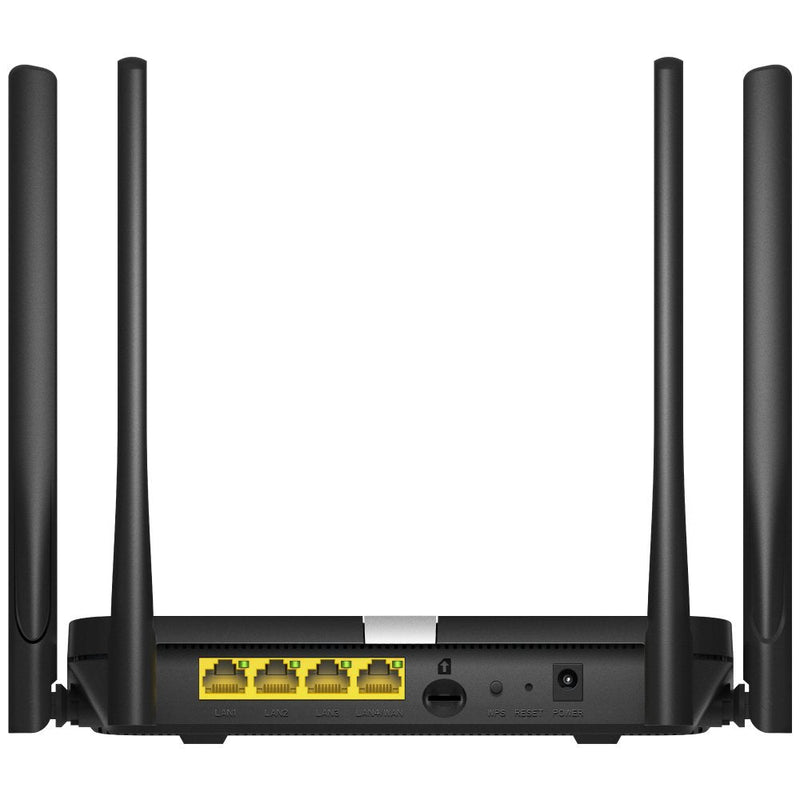 Cudy Router AC1200 Wi-Fi Mesh 4G LTE Router LT500_EU