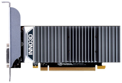 INNO3D Graphics Card N1030-1SDV-E5BL NVIDIA GeForce Gt 1030 2GB GDDR5 — image 1