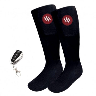 Glovii GQ2L Calcetín Unisex Socks Atletismo Black 1 Par(es) — image 1