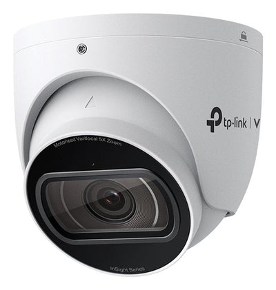 TP-Link Camera Vigi Insight Motorized Varifocal Turret Insight S445ZI 4MP — image 1