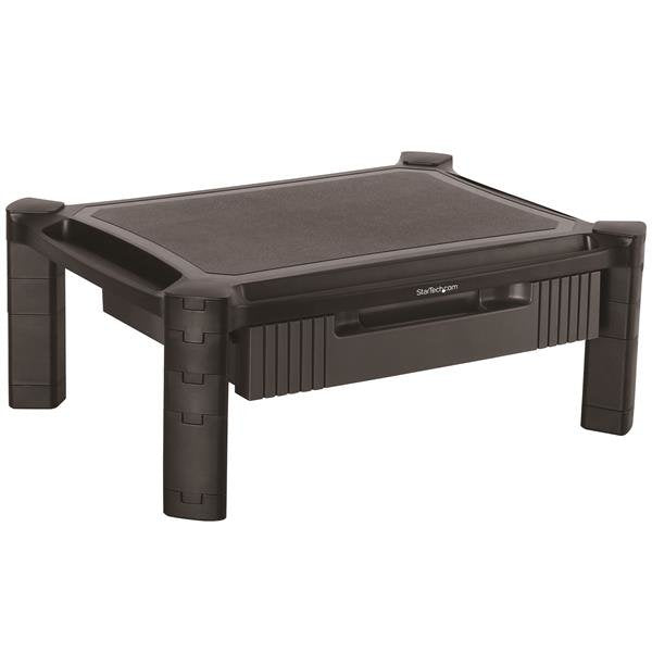StarTech.com Base Stand Monitor With Drawer And Height Adjustable With Stand Monitores 32 Pulgadas Base (super