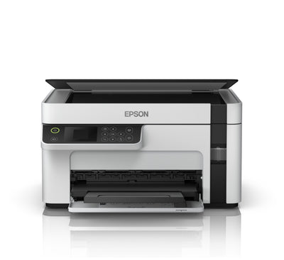 Epson Printer Ecotank Mono M2120, 3 1, A4, 1200 X 2400 Ppp, 32 Ppm, Usb, Wi-Fi, 3AÃ±OS Warranty Despues Regist — image 1