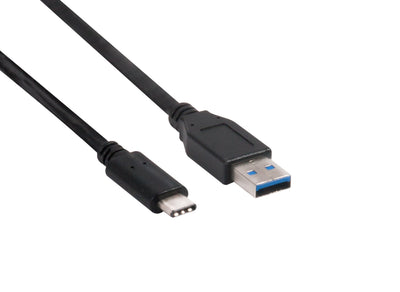 CLUB3D USB Type-c To Type-a Cable Male/Male 1METER 60WATT — image 1