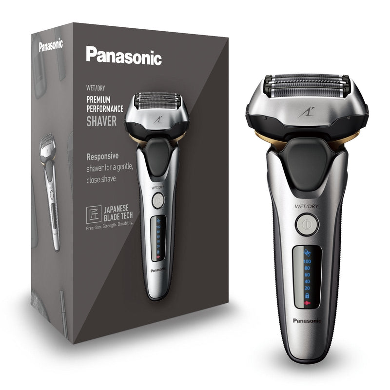 Panasonic Shaver Eléctrica ES-LV69-S803 Black Silver