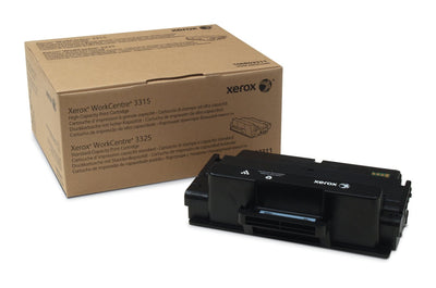Xerox Toner Black Workcentre 3315/3325 5.000PG. — image 1