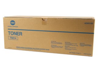 Konica Minolta A3VV150 Cartridge Toner 1 Pieces Genuine Black