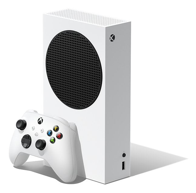 Microsoft Console Xbox Series S 512GB