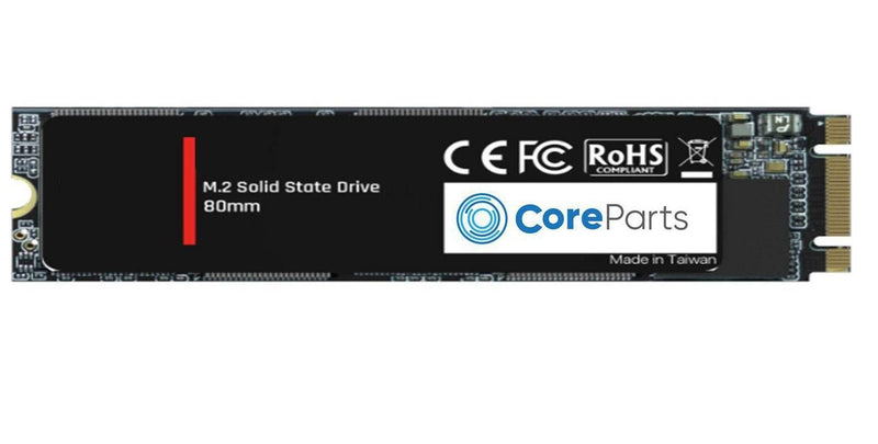 Coreparts CPSSD-M.2SATA-256GB SSD M.2 SATA III Slc