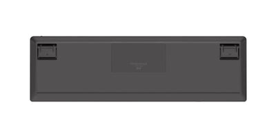 Logitech Mx Mechanical Keyboard Danés, Finlandés, Noruego, Sueco RF Wireless + Bluetooth QWERTY Graphite Grey — image 1