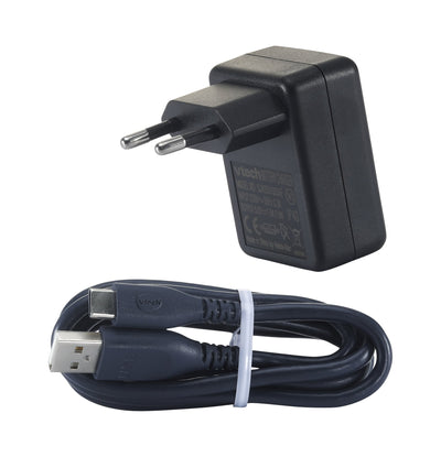 Vtech USB-C Netzadaptador 7,5 Watt Black Vtech Lernspielzeuge) 80-424449 — image 1