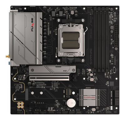 Sapphire Motherboard Pulse B850M Wi-Fi 52123-04-40G — image 1
