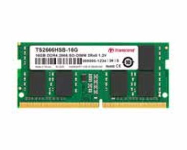 Transcend RAM Jetram 8GB DDR4 3200 So-dimm 1RX8 1.2V — image 1