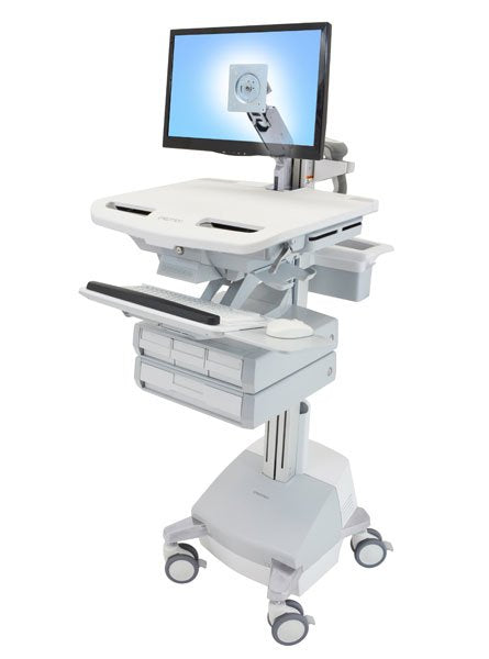 Ergotron Styleview Carro With Lcd-arm Sla-antrieb 4 Drawer Eu — image 1