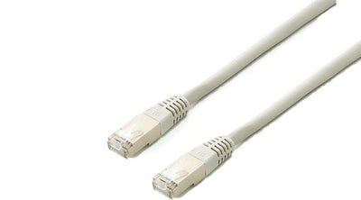 Equip Network Cable 605612 RJ-45 S/FTP Categoraa 6A 3 Metres White — image 1