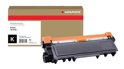 Agfaphoto APTBTN2320E Toner Brother TN-2320 Black — image 1