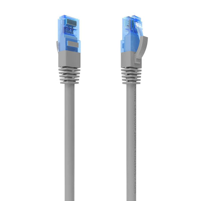 Aisens Network Cable RJ45 CAT.6 UTP AWG26 Cca - 5M - Grey — image 1