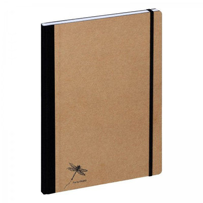 Pagna 26087-11 Notebook And Block A4 192 Hojas Brown — image 1