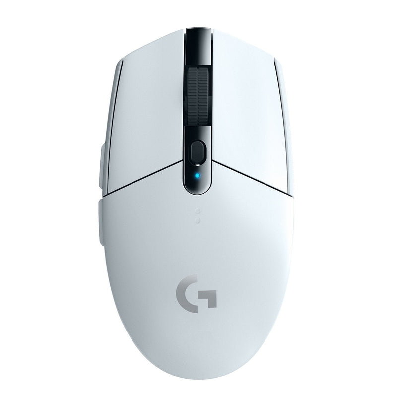 Logitech G305 Lightspeed Wireless Mouse Gaming 12000DPI White