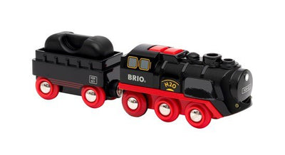 Brio Tren Steam a Battery — image 1