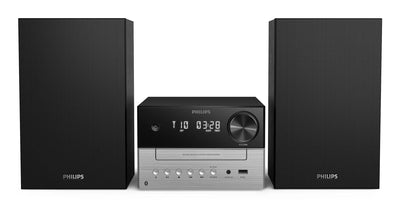 Philips Microcadena TAM3205M2/77 Bt Black — image 1