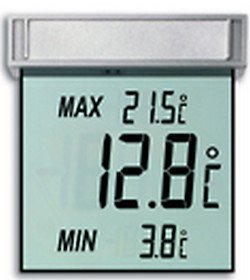 Tfa-dostmann 30.1025 Thermometer Digital