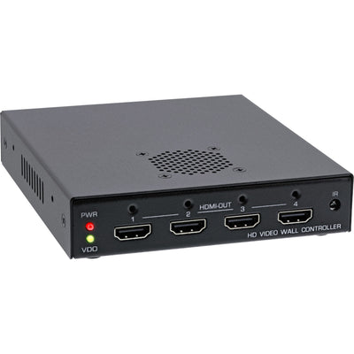 Inline Controlador Videowall HDMI 1A 4, Full-hd — image 1
