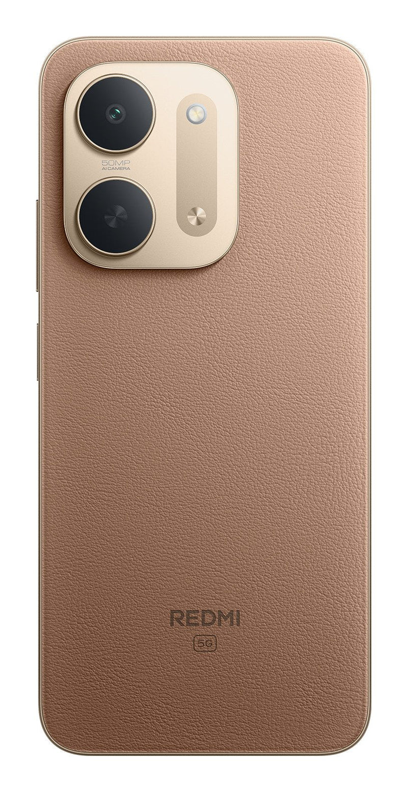 Xiaomi Smartphone Redmi 17C 4GB 128GB 6.9' 5G Brown