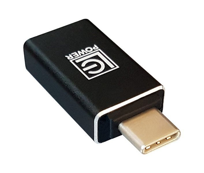 Lc-power LC-ADA-U31C Adapter USB Cable C USB a Black