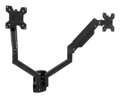 TooQ Wall Mount 2 Monitores LP1434TNR-B Rotating Tilt Rotatorio Up To 10KG — image 1