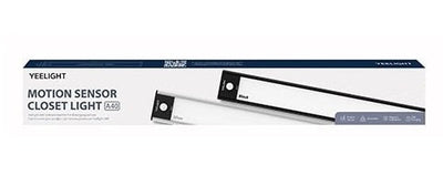 Yeelight Closet Light YLCG006 Light LED Armarios With Sensor Motion 60CM 2700K Silver — image 1
