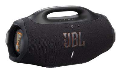 Jbl Speaker Laptop Boombox 4 Black — image 1